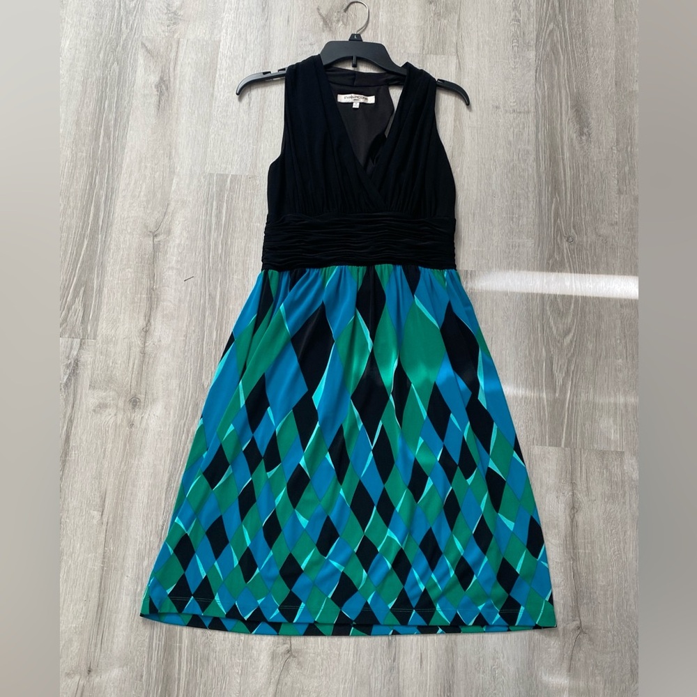 Evan picone dress.